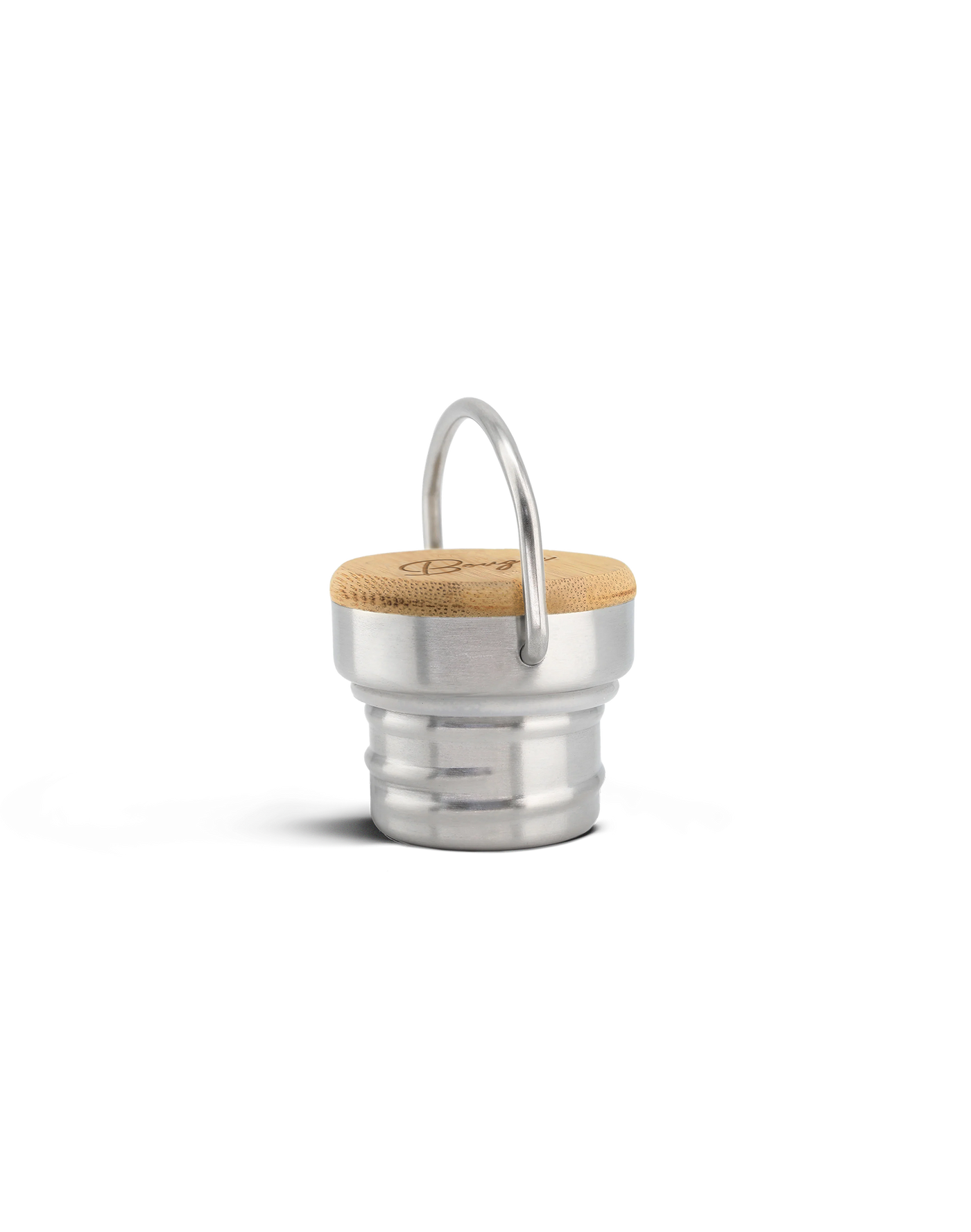 Bamboo Flex Lid Wine Cap - My Bougie Bottle