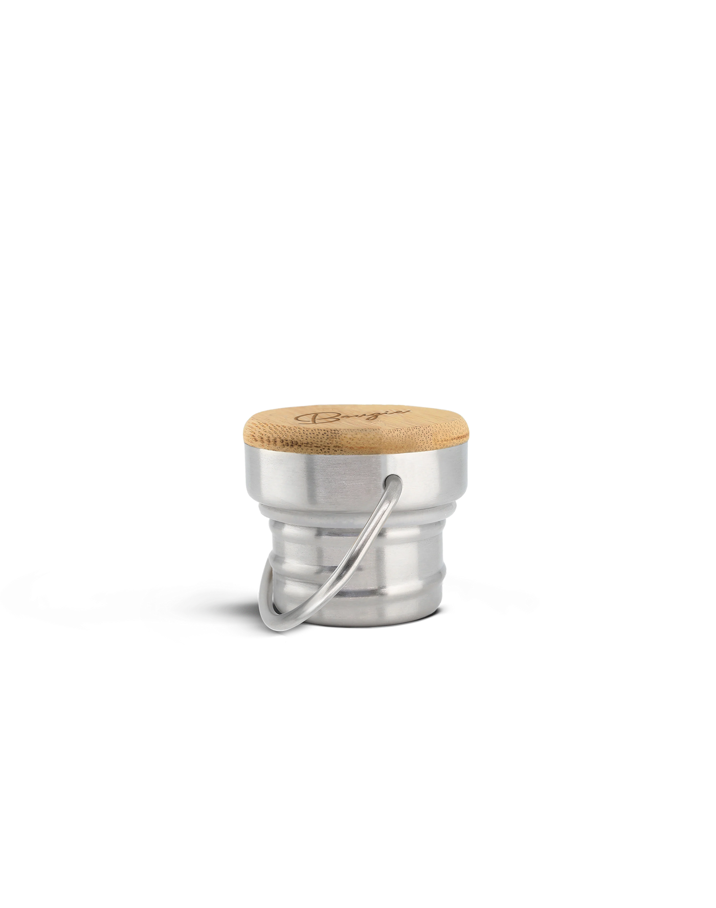 Bamboo Flex Lid Wine Cap - My Bougie Bottle