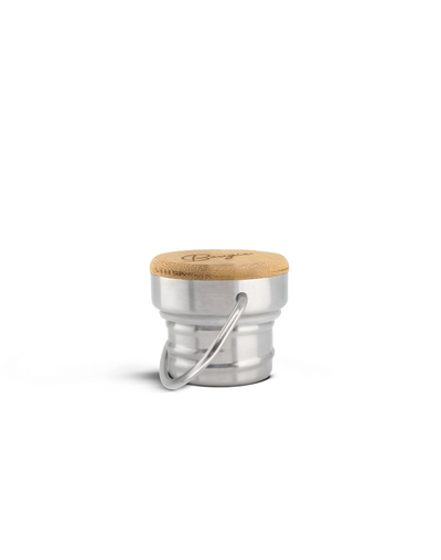 Bamboo Flex Lid Wine Cap - My Bougie Bottle