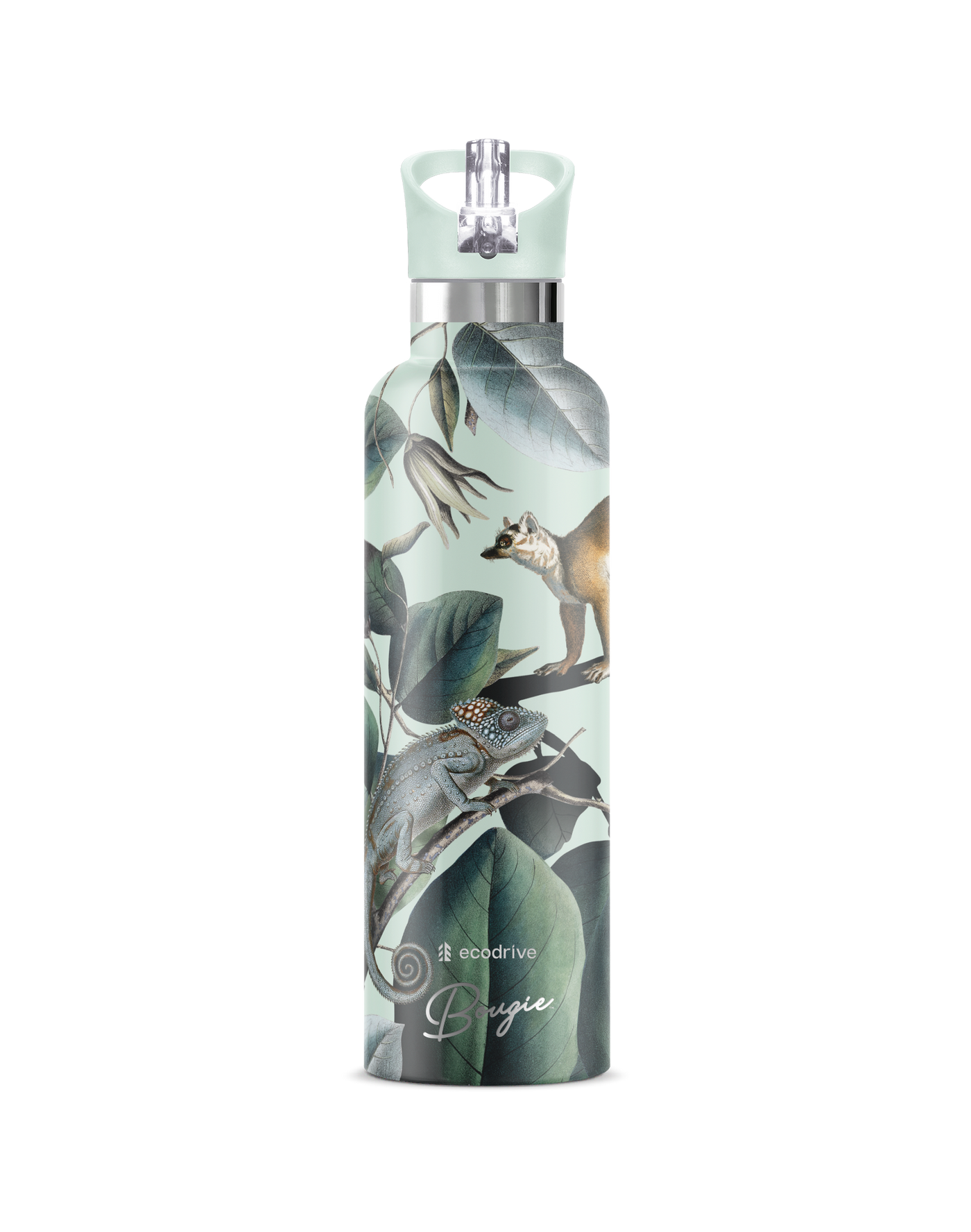 Ecodrive | Lemeur 25oz. Insulated Water Bottle - My Bougie Bottle