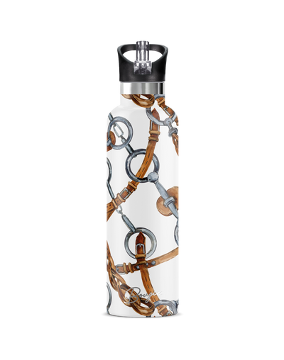 Equestri | 25oz. Insulated Water Bottle - My Bougie Bottle