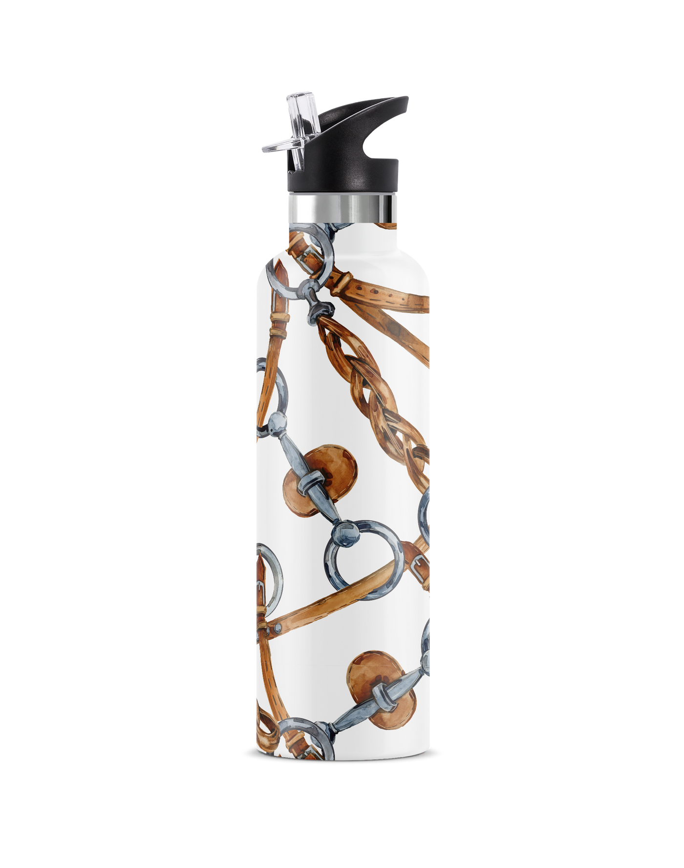 Equestri | 25oz. Insulated Water Bottle - My Bougie Bottle