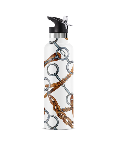 Equestri | 25oz. Insulated Water Bottle - My Bougie Bottle