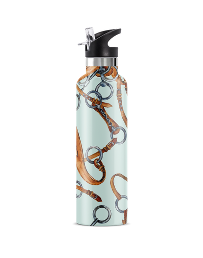 Equestri II | 25oz. Insulated Water Bottle - My Bougie Bottle