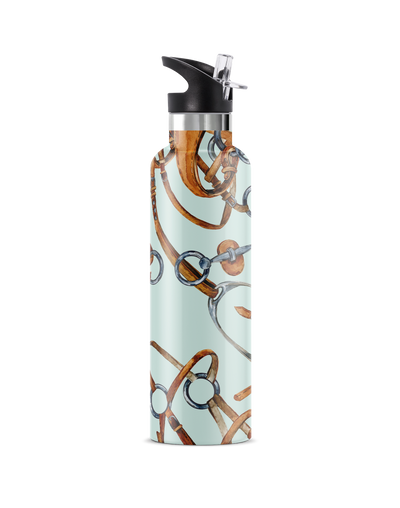 Equestri II | 25oz. Insulated Water Bottle - My Bougie Bottle