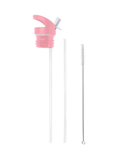 Flamingo | 25oz. Insulated Water Bottle - My Bougie Bottle