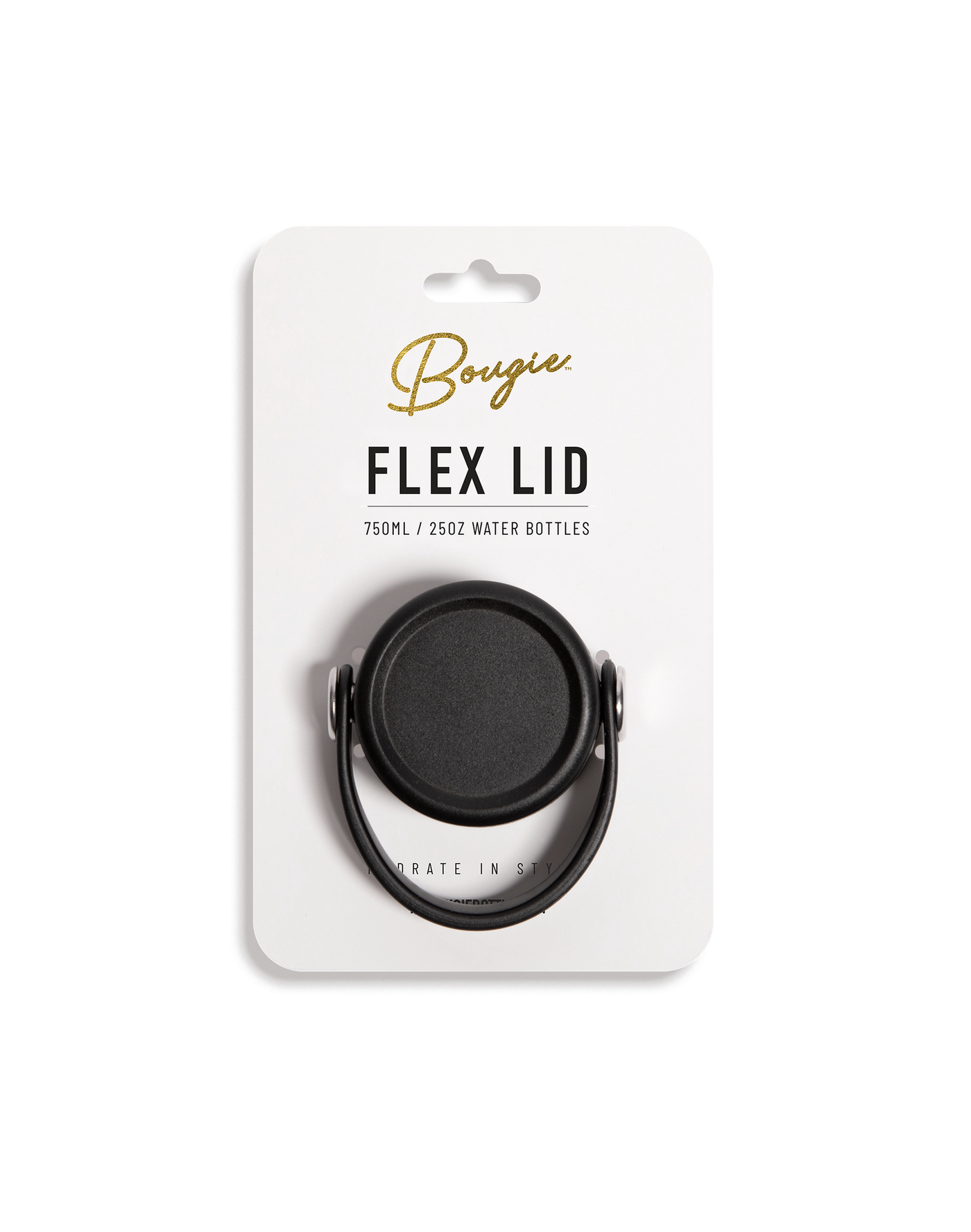 Flex Lid | Fits 25oz. Water Bottles - My Bougie Bottle