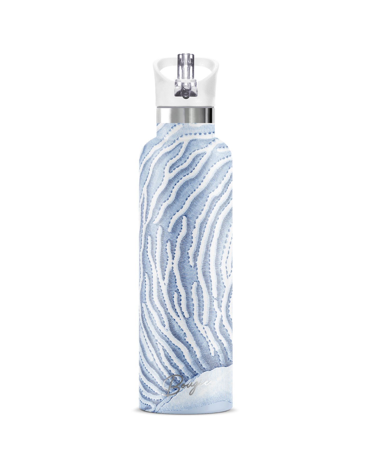 Gorgonia | 25oz. Insulated Water Bottle - My Bougie Bottle