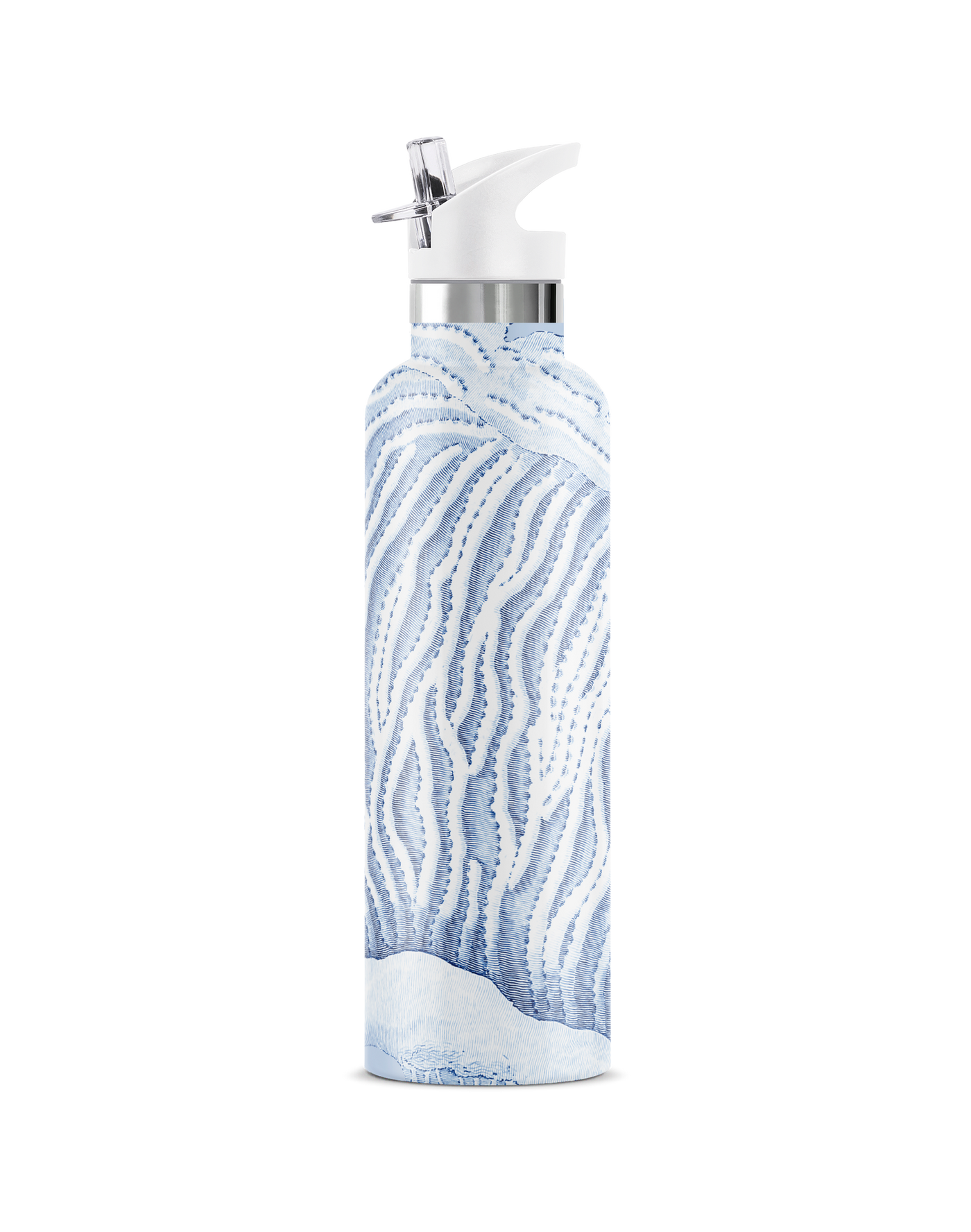 Gorgonia | 25oz. Insulated Water Bottle - My Bougie Bottle