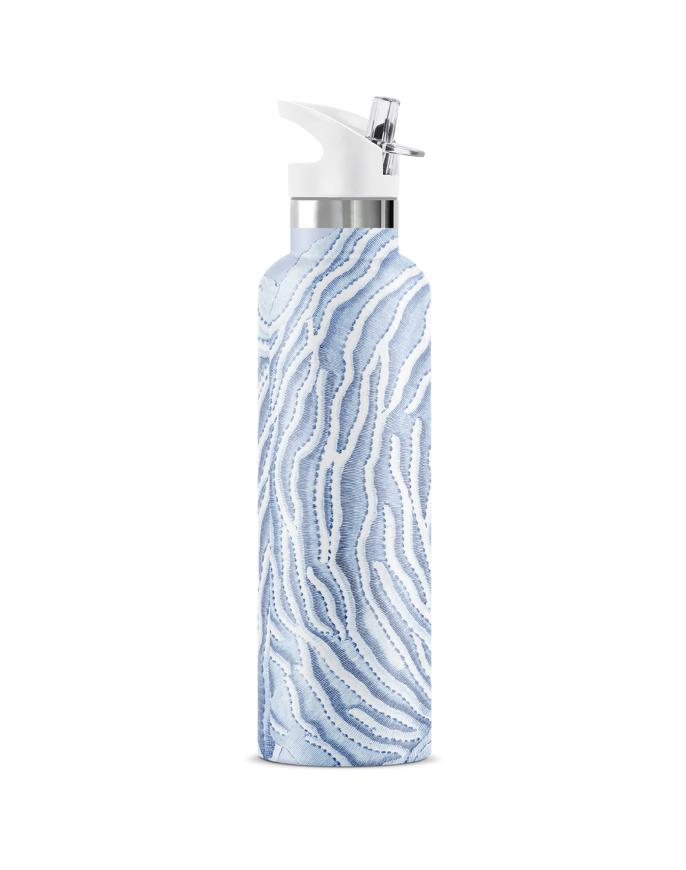 Gorgonia | 25oz. Insulated Water Bottle - My Bougie Bottle