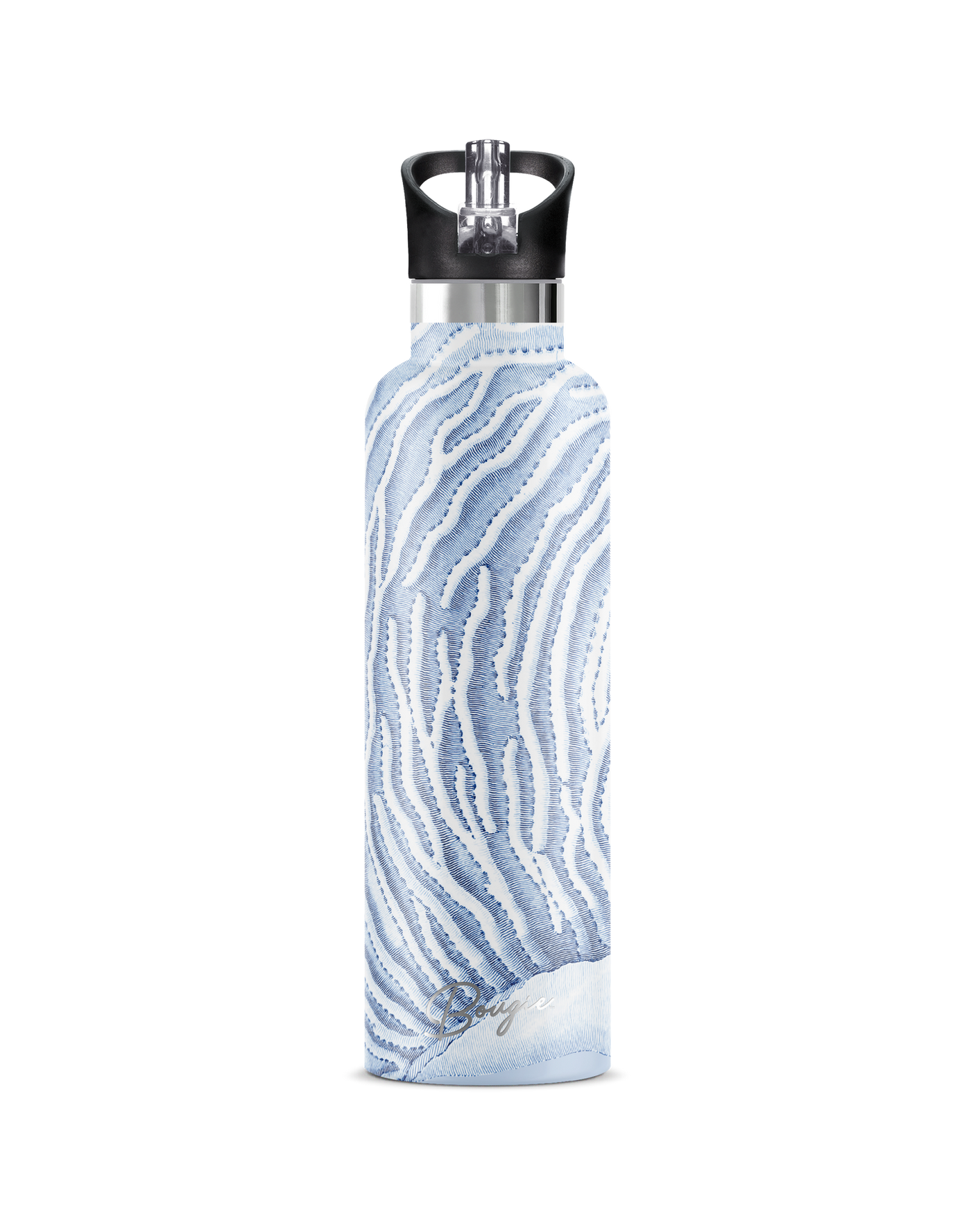 Gorgonia | 25oz. Insulated Water Bottle - My Bougie Bottle