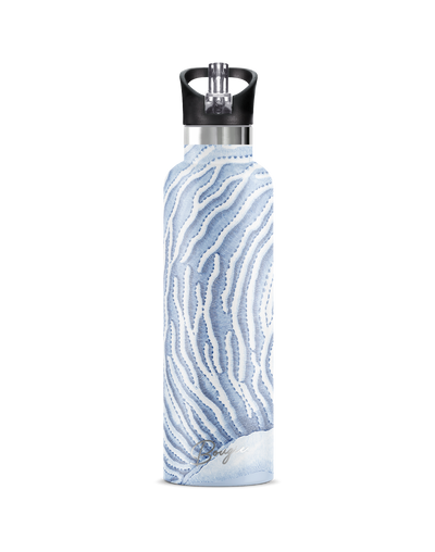 Gorgonia | 25oz. Insulated Water Bottle - My Bougie Bottle