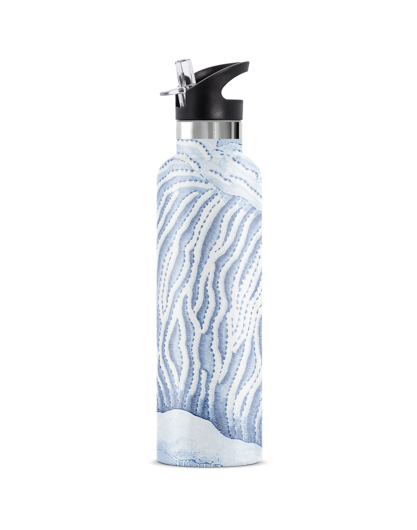 Gorgonia | 25oz. Insulated Water Bottle - My Bougie Bottle