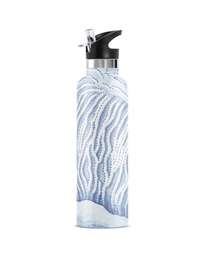 Gorgonia | 25oz. Insulated Water Bottle - My Bougie Bottle
