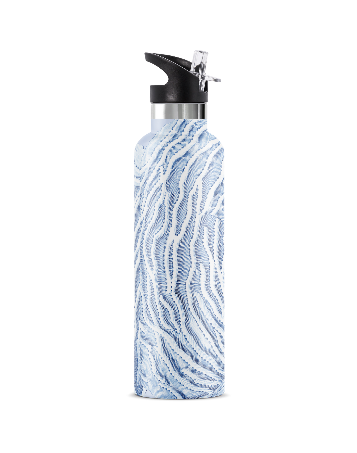 Gorgonia | 25oz. Insulated Water Bottle - My Bougie Bottle