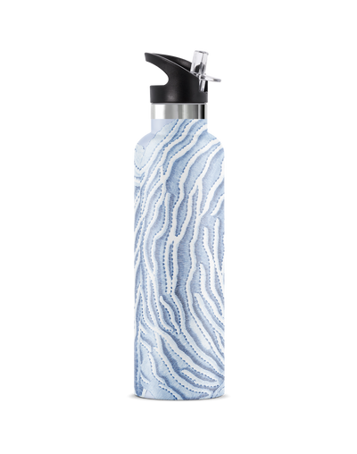 Gorgonia | 25oz. Insulated Water Bottle - My Bougie Bottle