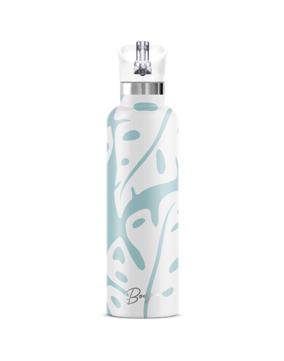 Haiku | 25oz. Insulated Water Bottle - My Bougie Bottle