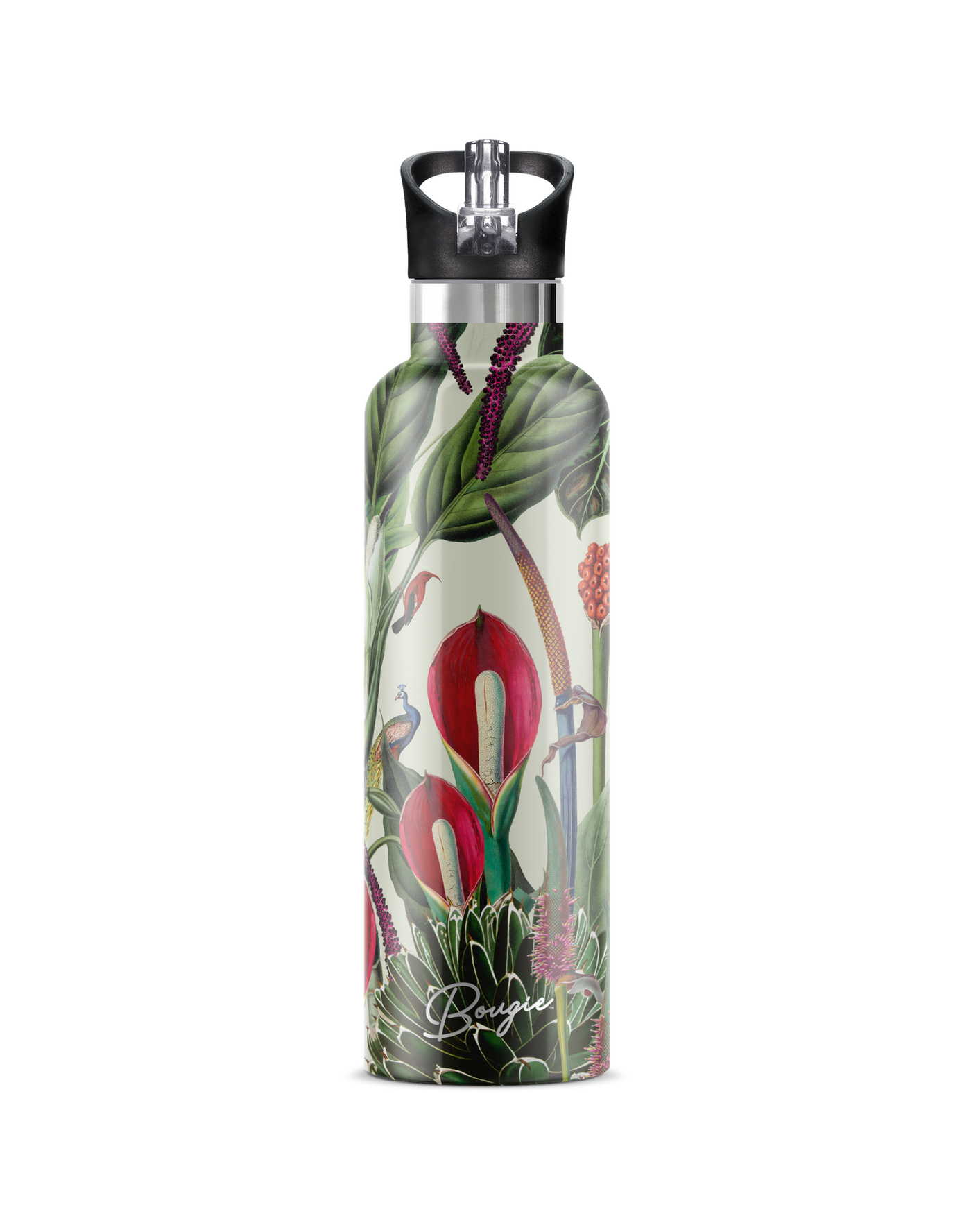 Hokuloa | 25oz. Insulated Water Bottle - My Bougie Bottle