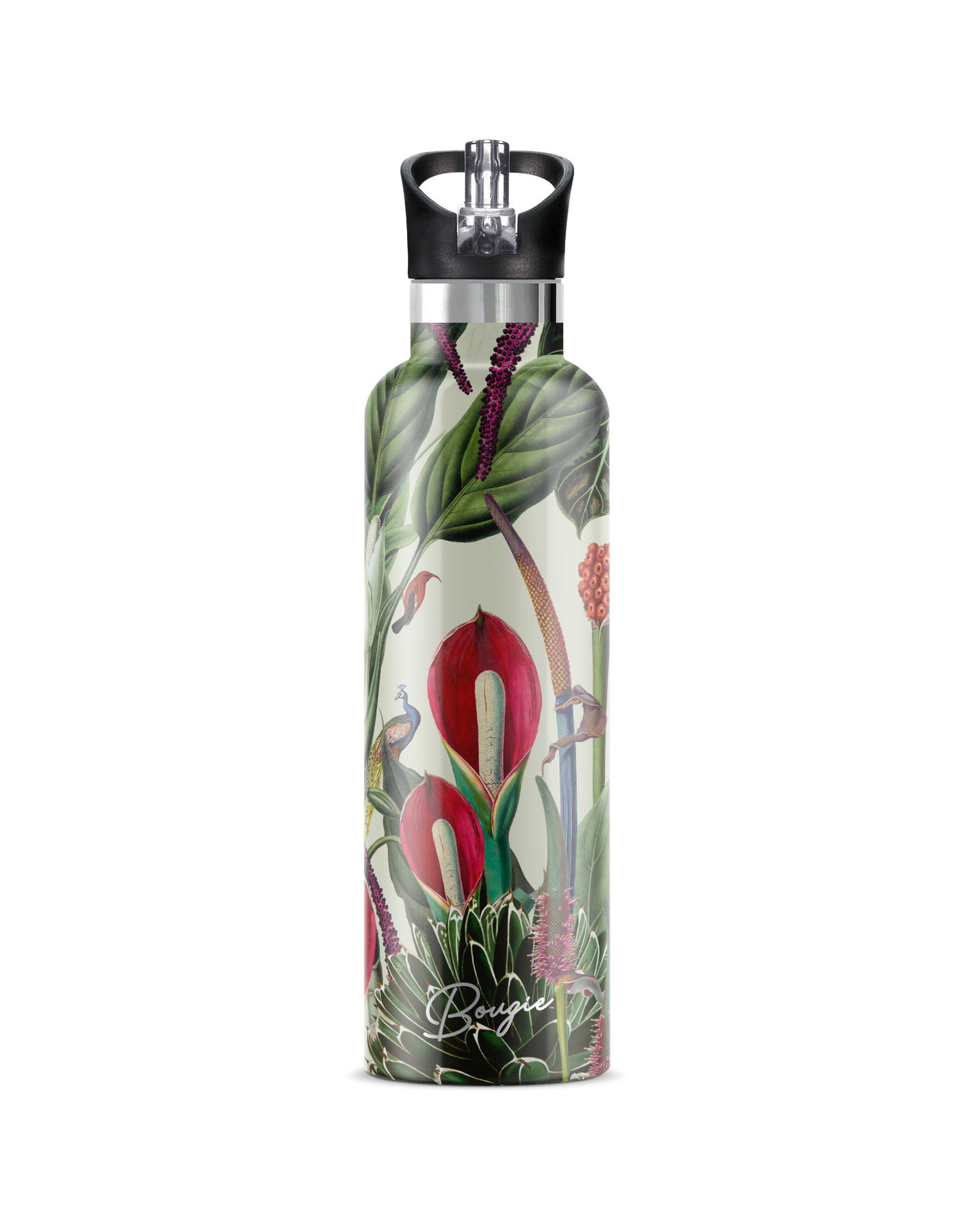 BAUHAUS バウハウス ボトル Bogler Bottle (öL) My Bougie Bottle 25oz Insulated Water Bottle – Hokuloa