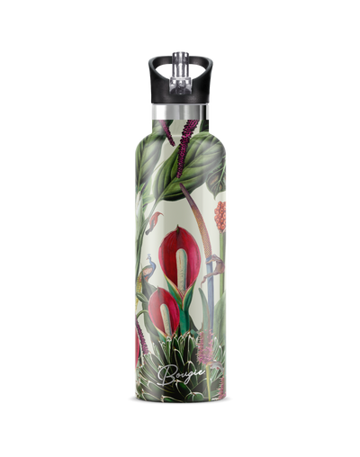 Hokuloa | 25oz. Insulated Water Bottle - My Bougie Bottle