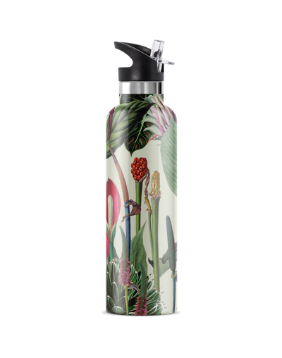 Hokuloa | 25oz. Insulated Water Bottle - My Bougie Bottle