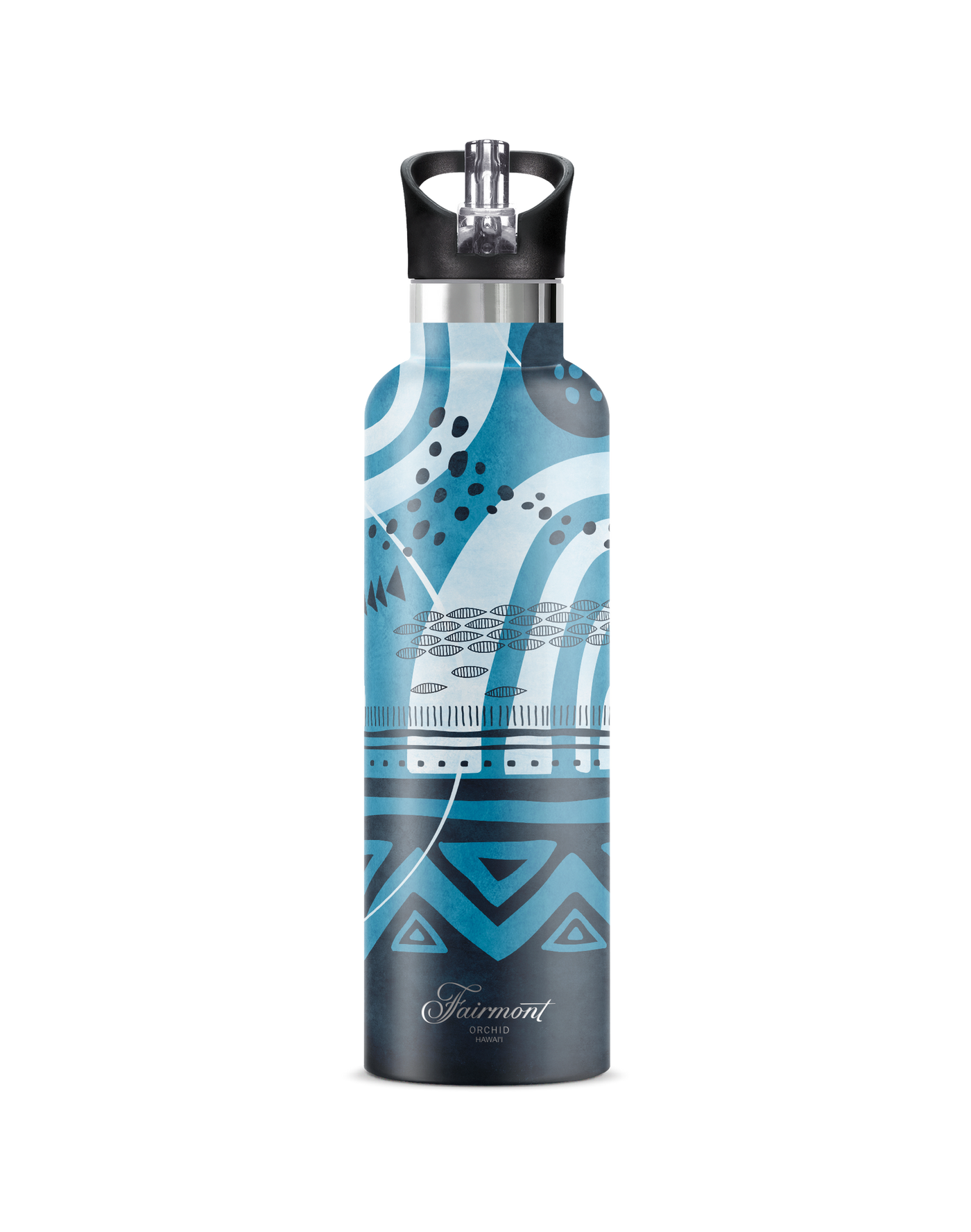Kaikane | 25oz. Insulated Water Bottle - My Bougie Bottle