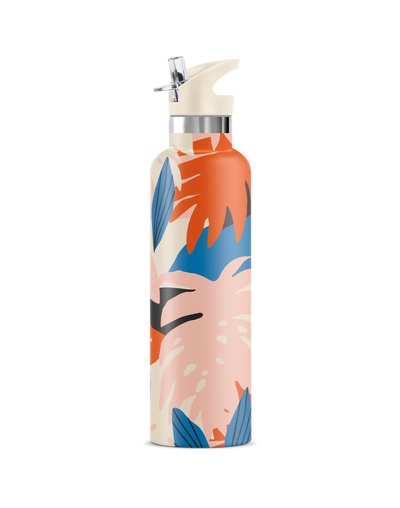 Keani | 25 oz Insulated Water Bottle - My Bougie Bottle