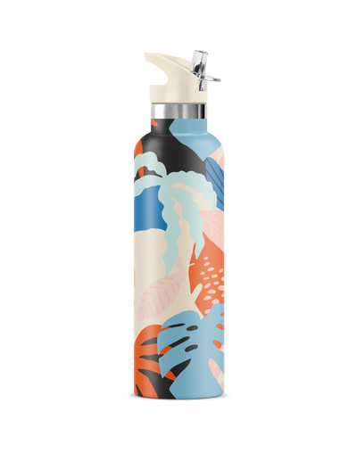 Keani | 25 oz Insulated Water Bottle - My Bougie Bottle