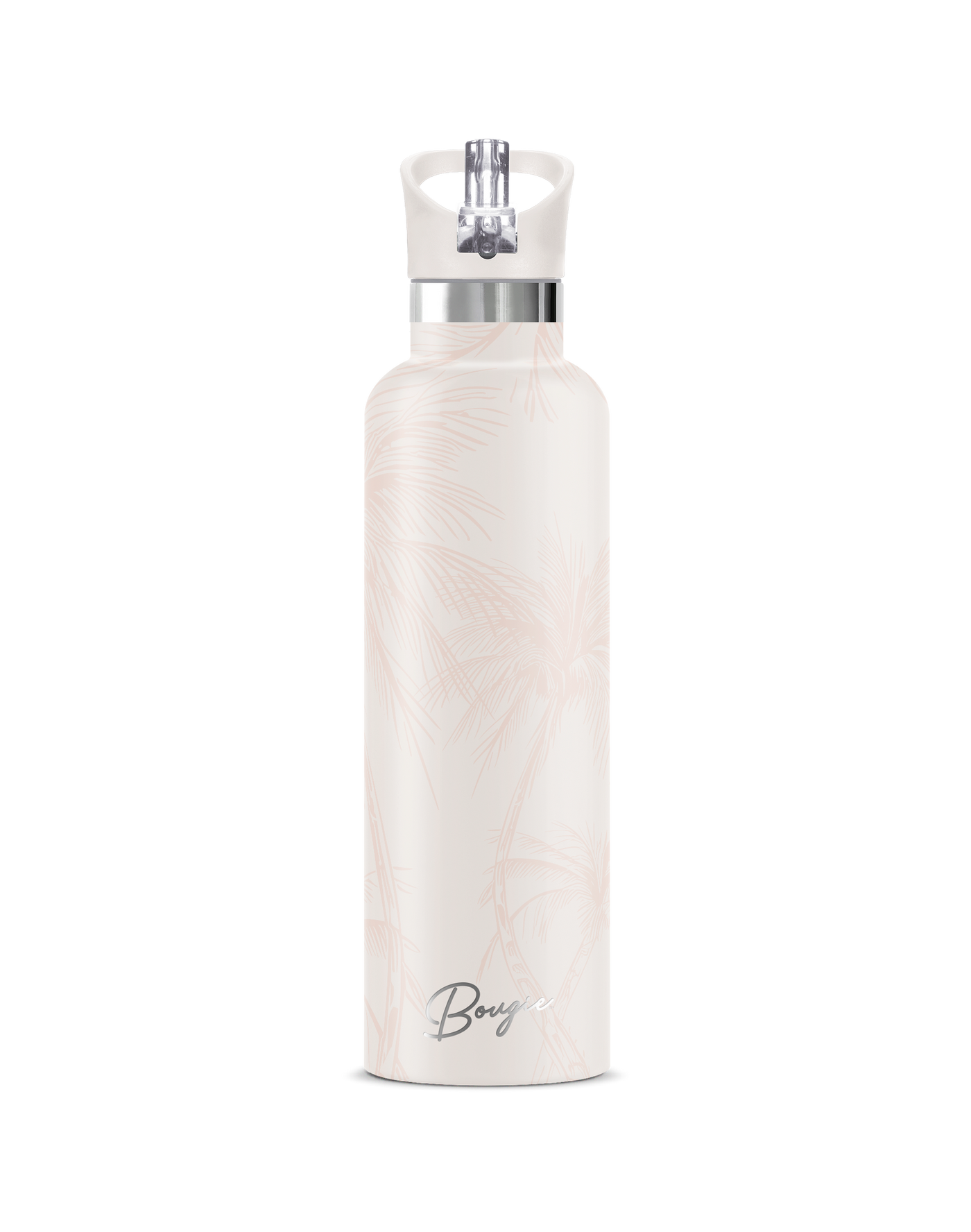 La Palmera | 25oz. Insulated Water Bottle - My Bougie Bottle