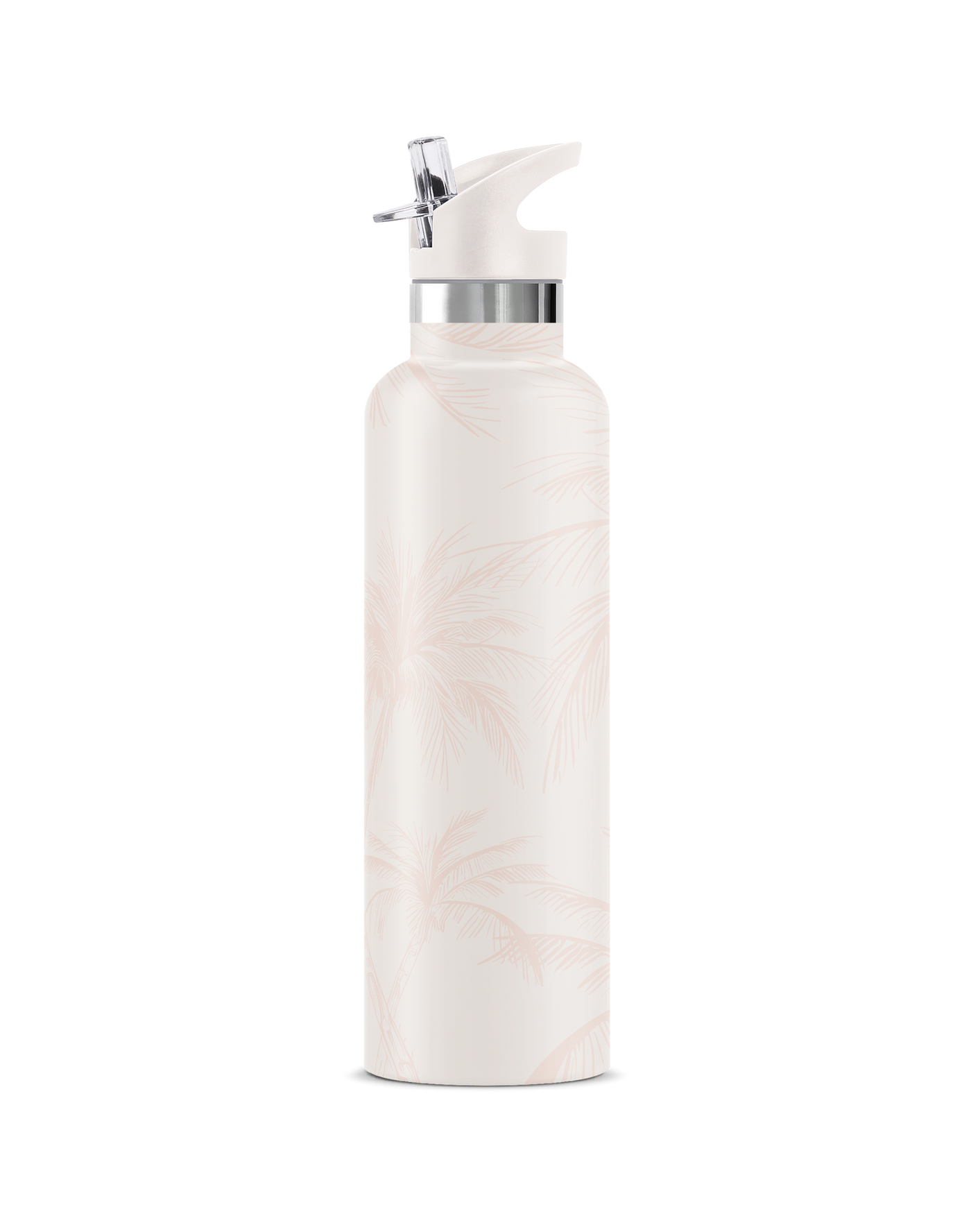 La Palmera | 25oz. Insulated Water Bottle - My Bougie Bottle
