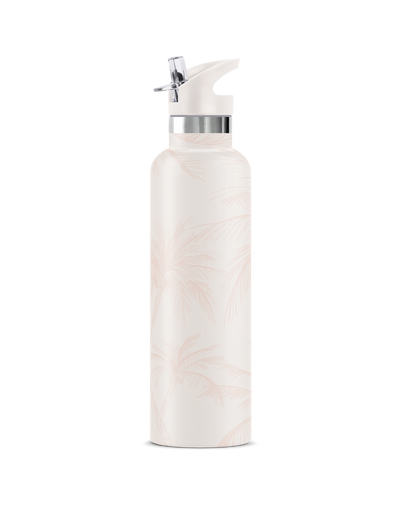La Palmera | 25oz. Insulated Water Bottle - My Bougie Bottle