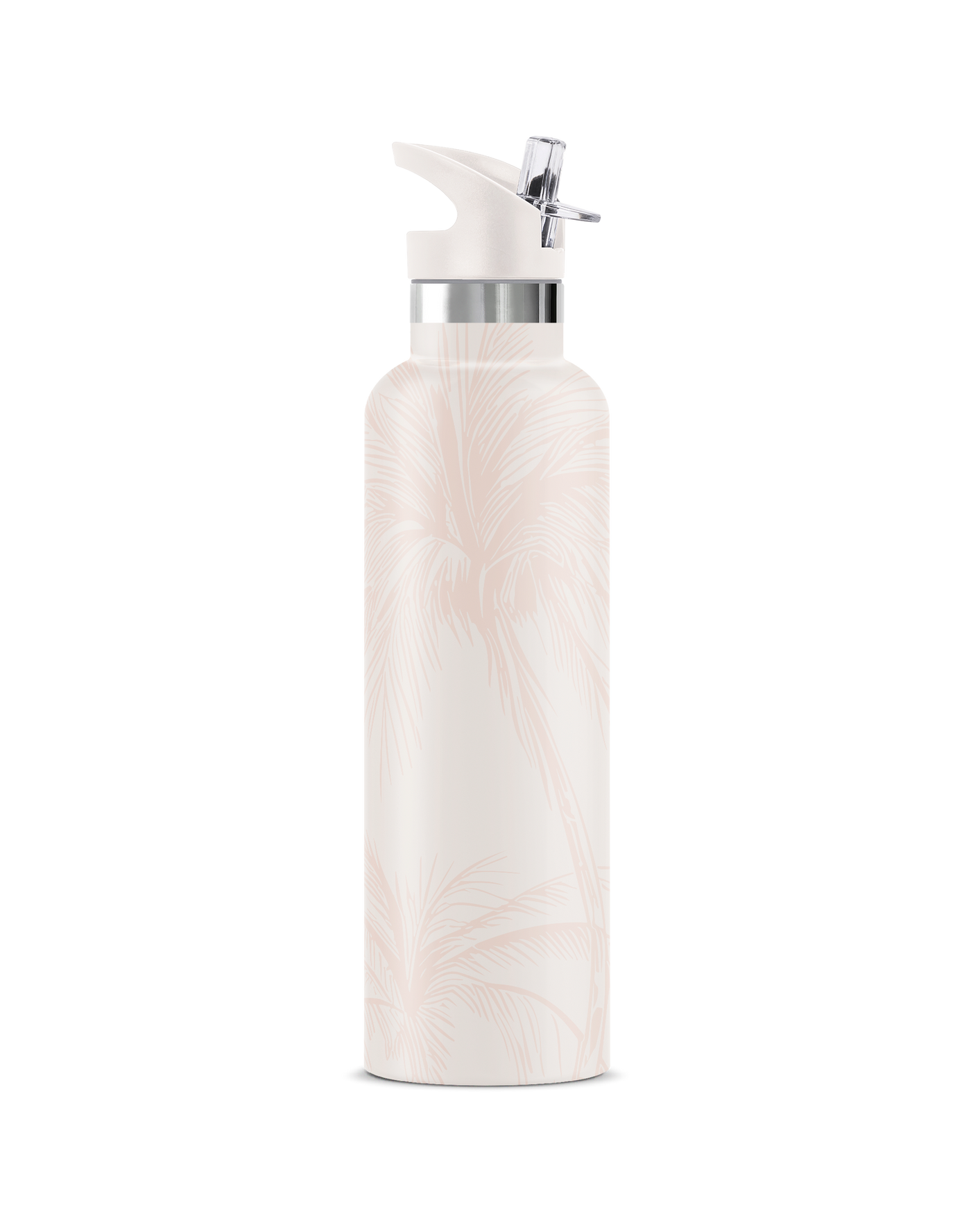 La Palmera | 25oz. Insulated Water Bottle - My Bougie Bottle
