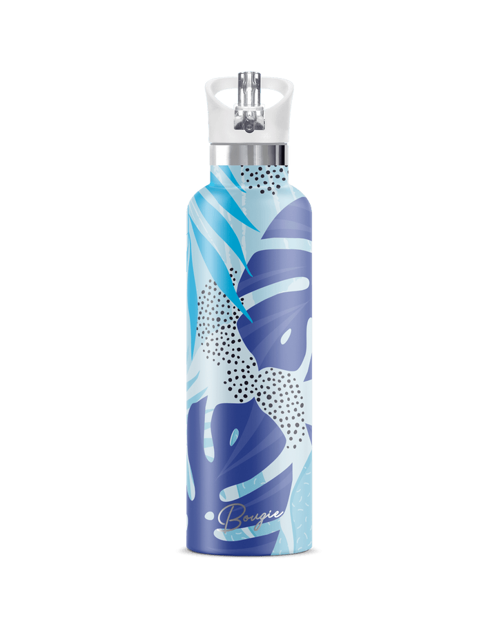 Lau 25 oz Insulated Water Bottle | My Bougie Bottle