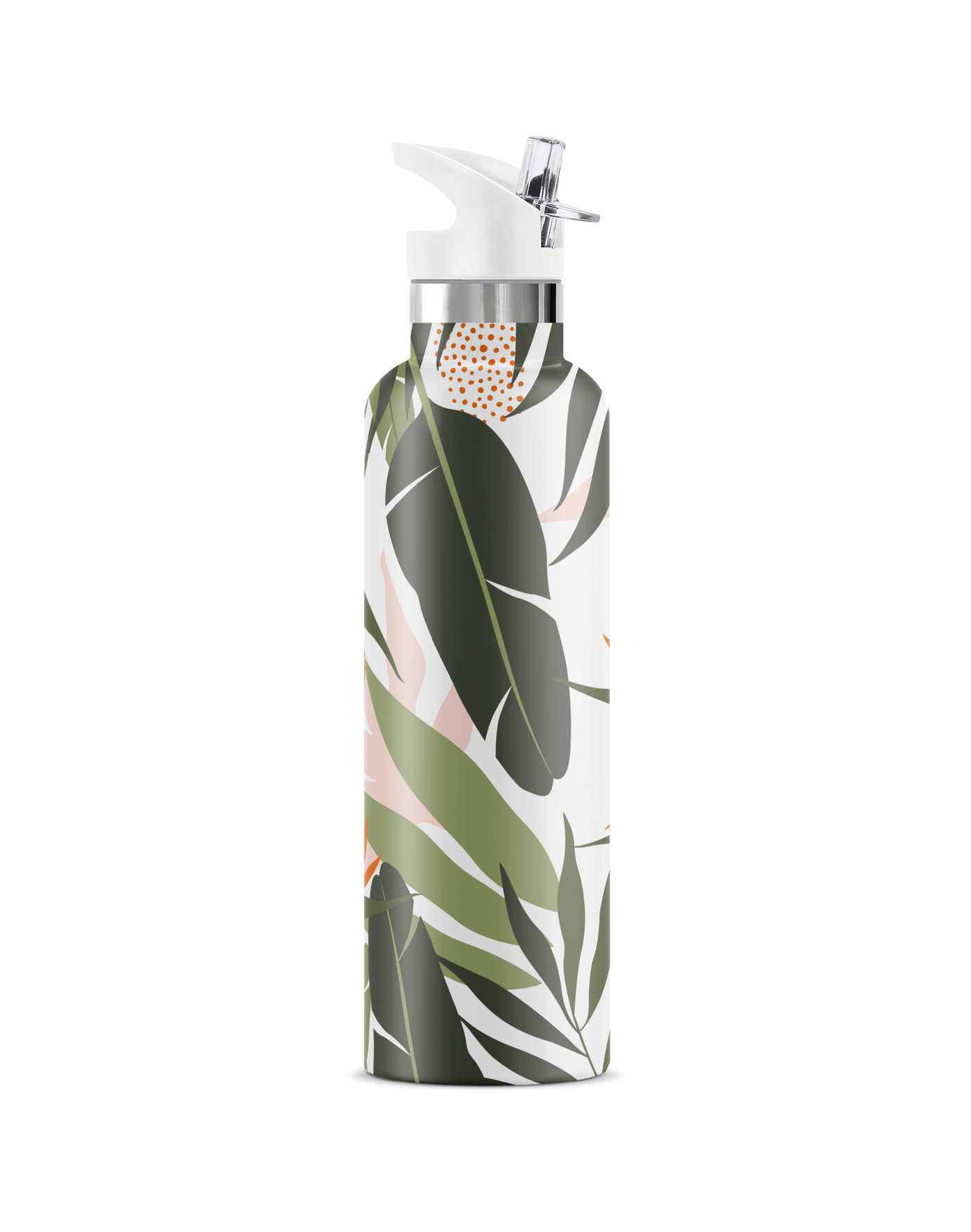Malie | 25oz. Insulated Water Bottle - My Bougie Bottle