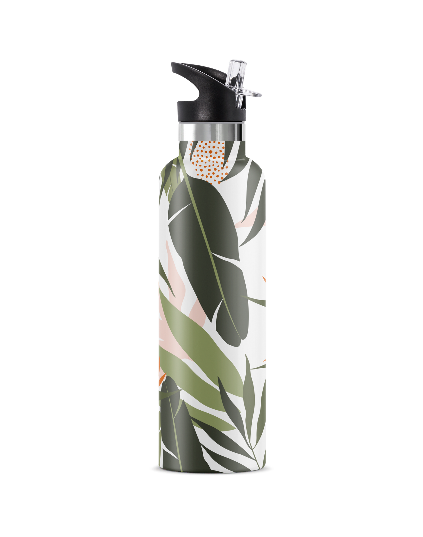 Malie | 25oz. Insulated Water Bottle - My Bougie Bottle