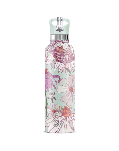Meadow | 25oz. Insulated Water Bottle 750 ml - My Bougie Bottle