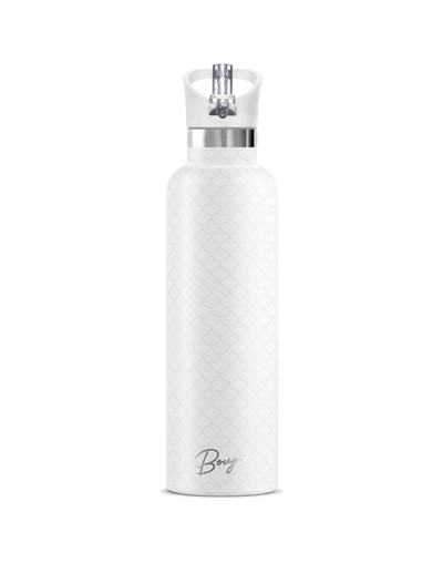 Mermaid | 25oz. Insulated Water Bottle - My Bougie Bottle