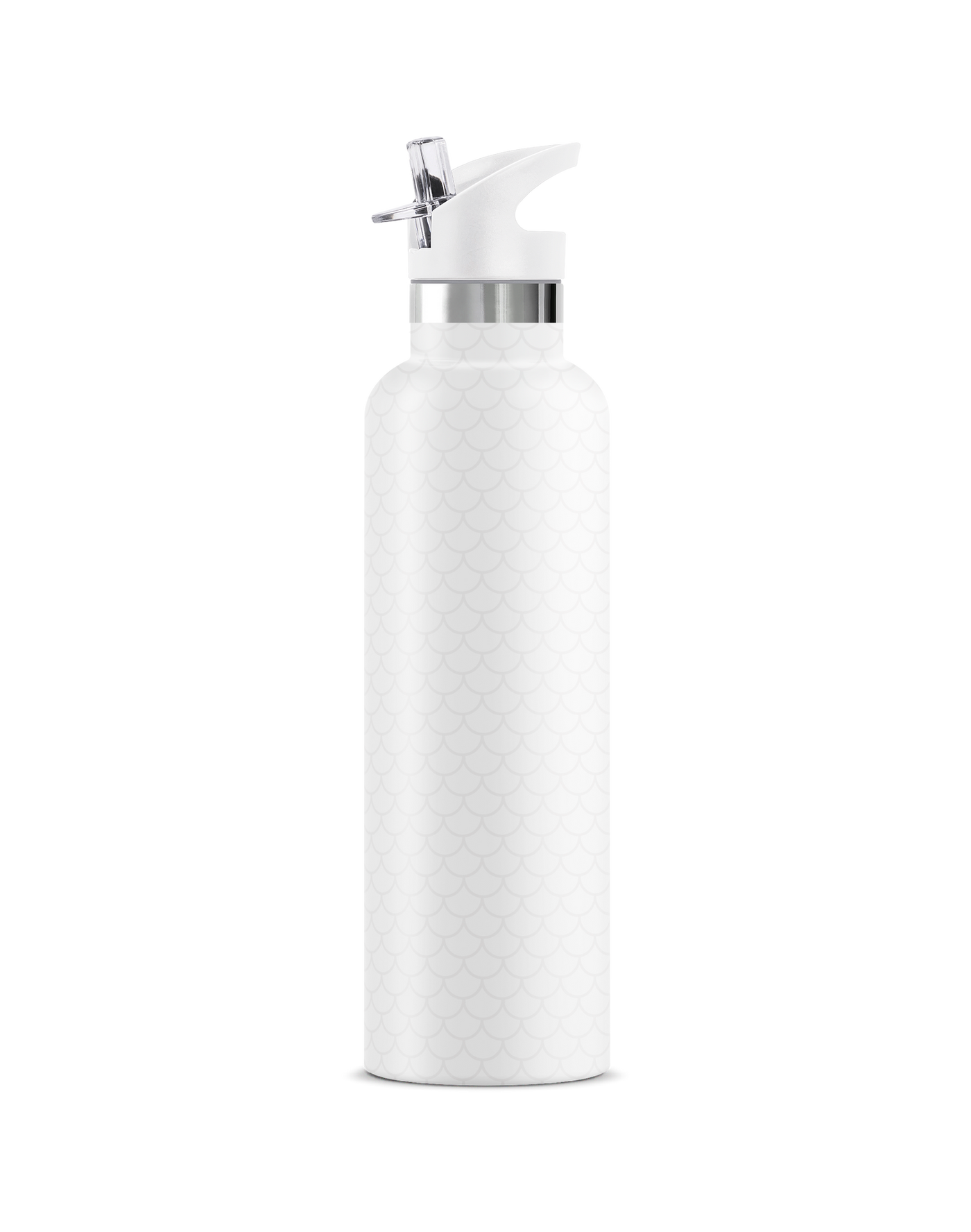 Mermaid | 25oz. Insulated Water Bottle - My Bougie Bottle