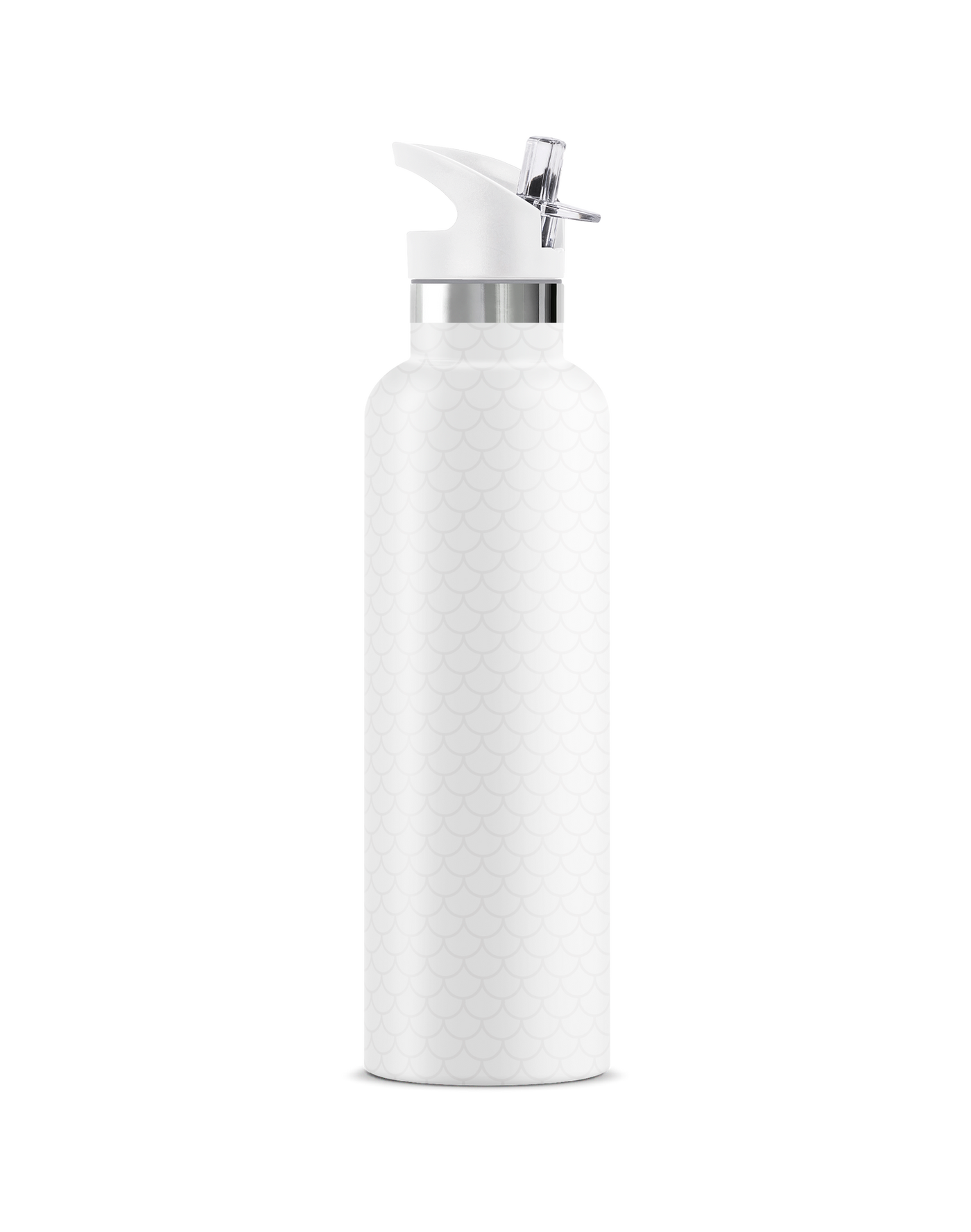Mermaid | 25oz. Insulated Water Bottle - My Bougie Bottle