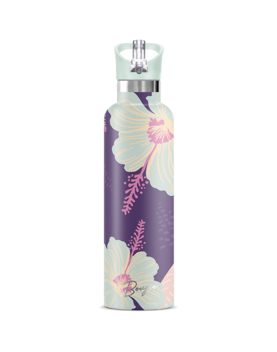 Nani | 25oz. Insulated Water Bottle - My Bougie Bottle