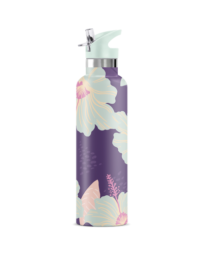 Nani | 25oz. Insulated Water Bottle - My Bougie Bottle