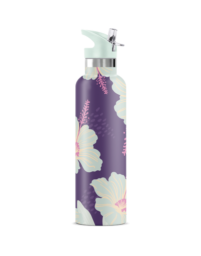 Nani | 25oz. Insulated Water Bottle - My Bougie Bottle