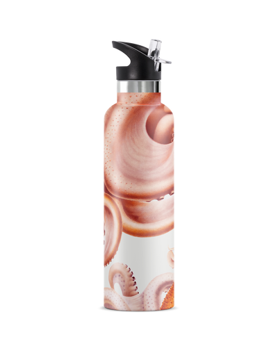 Octopoda | 25oz. Insulated Water Bottle - My Bougie Bottle