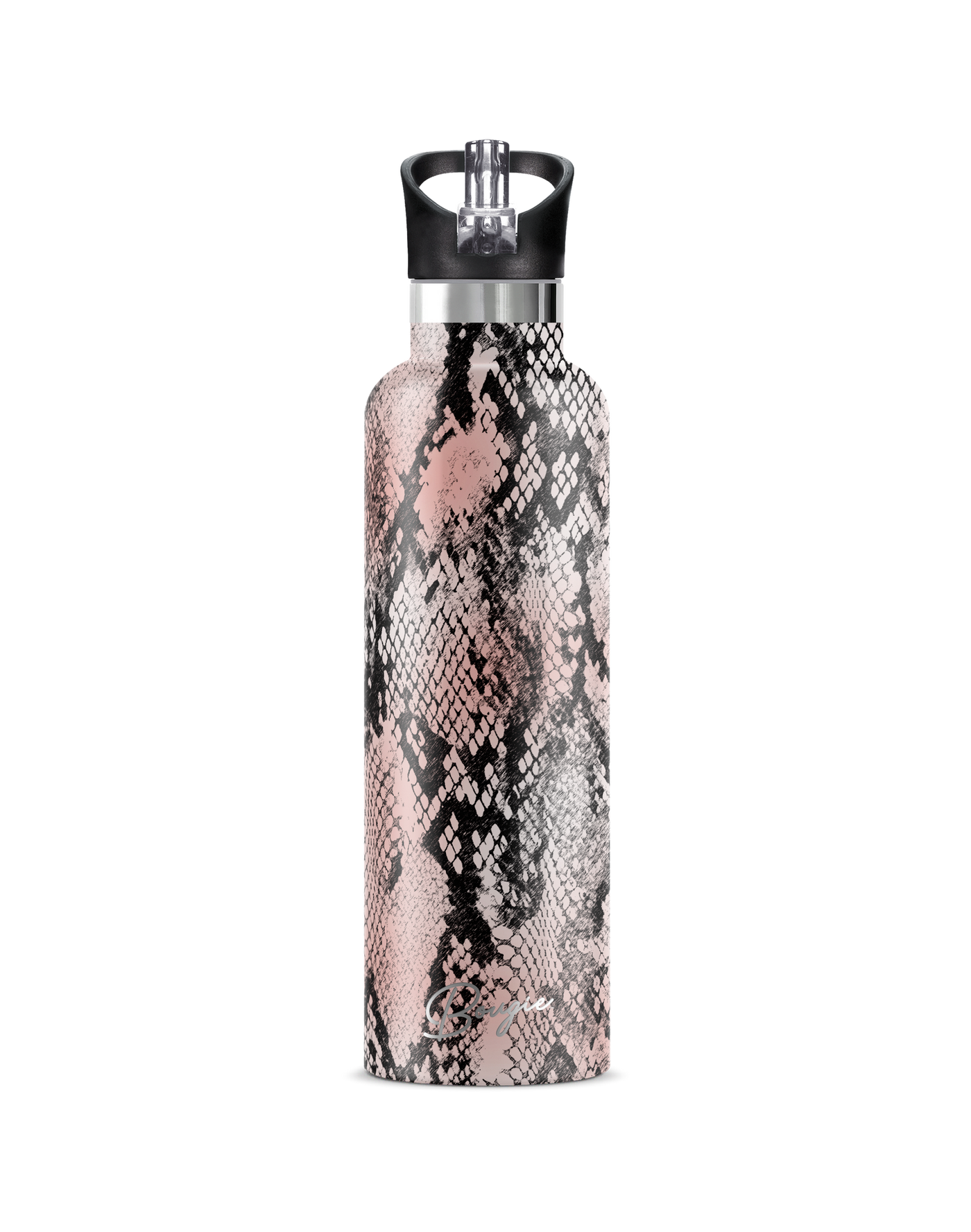 Ophedia | 25oz. Insulated Water Bottle - My Bougie Bottle
