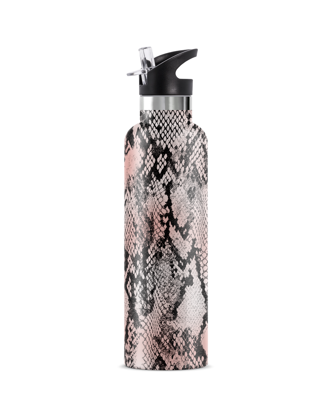 Ophedia | 25oz. Insulated Water Bottle - My Bougie Bottle