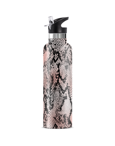 Ophedia | 25oz. Insulated Water Bottle - My Bougie Bottle