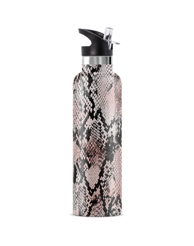Ophedia | 25oz. Insulated Water Bottle - My Bougie Bottle