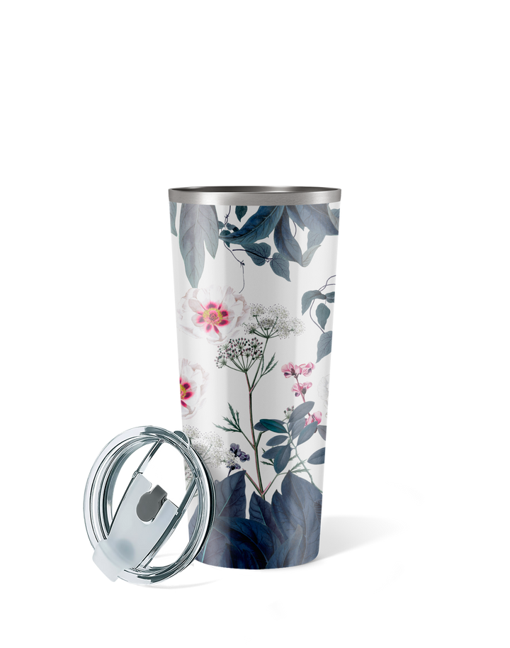 My Bougie Bottle 22oz Insulated Tumbler