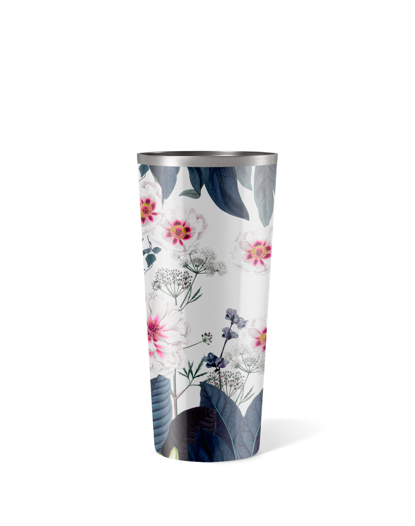 Peony | 22oz. Insulated Tumbler - My Bougie Bottle