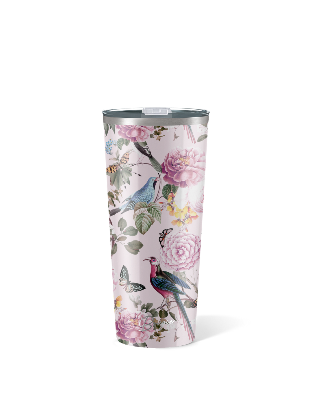 My Bougie Bottle 22oz Insulated Tumbler - Primavera Travel Cup